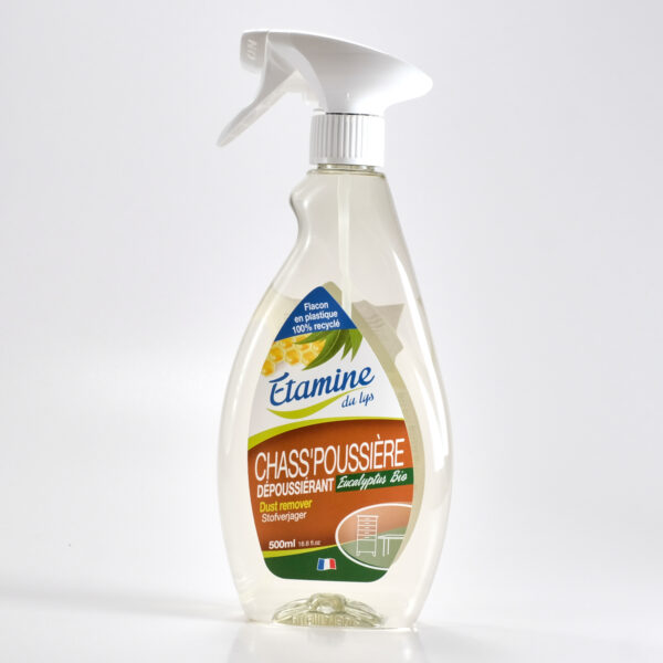 Tolmueemaldusvahend (antistaatik) 500ml Etamine du lys